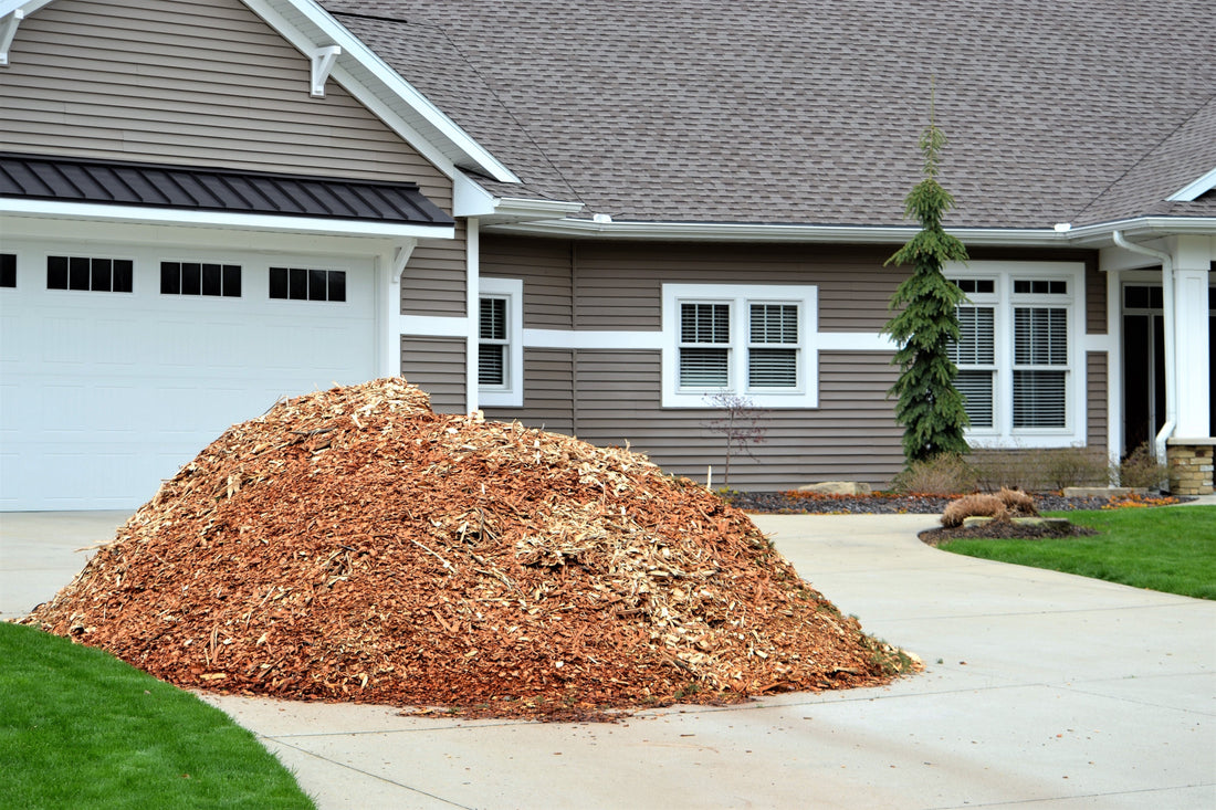 Is It Cheaper to Buy Mulch in Bulk? The Math Behind Bulk vs. Bagged Mulch in the Quad Cities